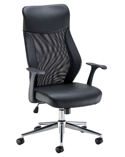 Fonseca II Mesh-Back Office Chair 24H