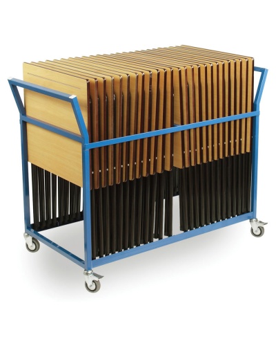 Exam Desk Trolley (fully-welded)