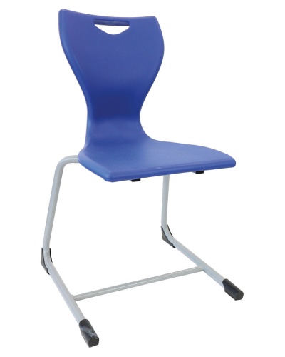 ''EN Classic'' Reverse Cantilever Student Chair