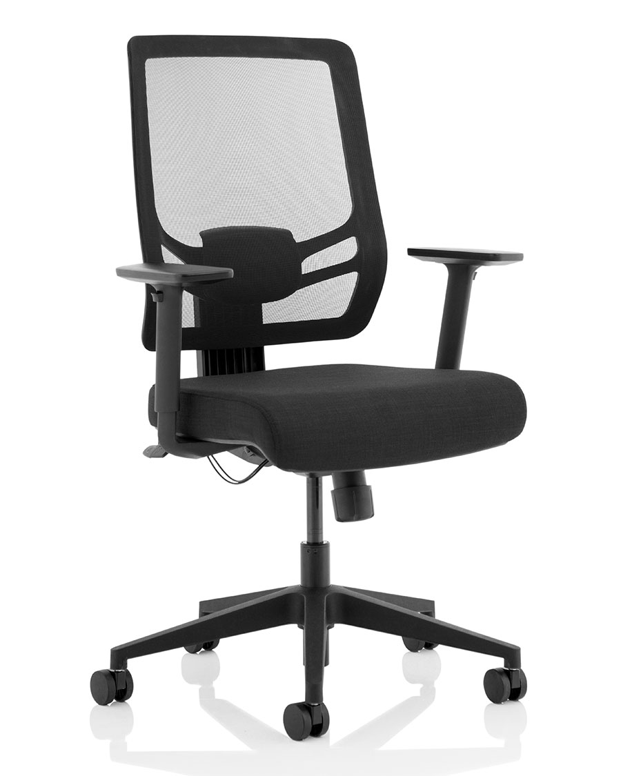 Ergo-Twist Mesh-Back Task Chair 24H