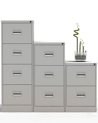 Midi Steel Filing Cabinet