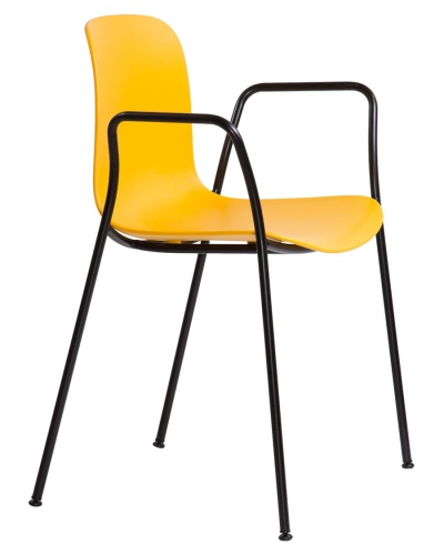 Origin FLUX Four Leg Stacking Armchair