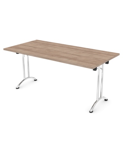 Folding Conference Table - Rectangular