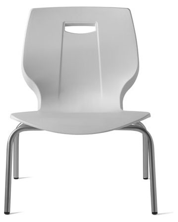 GEO 4 Leg Teachers Chair