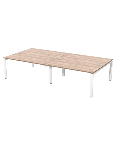 GeoDesk Desk - Set of 4