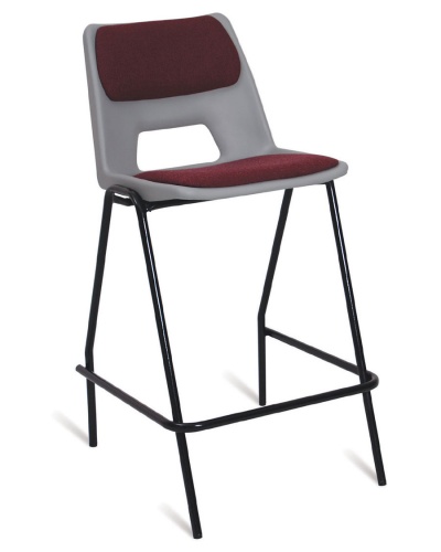 Advanced Padded Heavy-Duty Stool