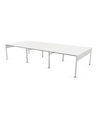 Libra Bench Desk - Set of 6