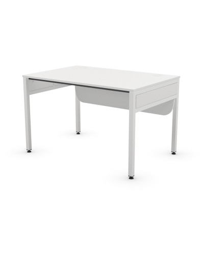 Libra Linear Desk - Single