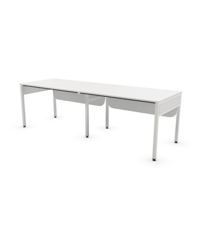 Libra Linear Desk - Set of 2