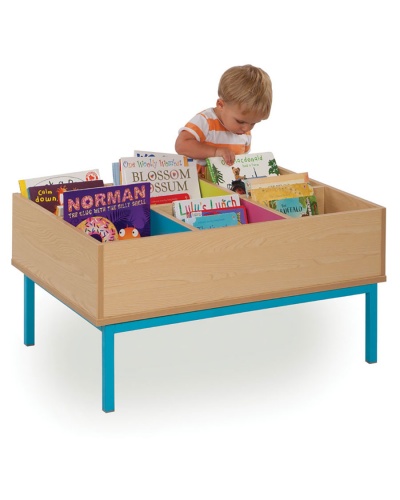 6 Bay Bubblegum Kinderbox Unit