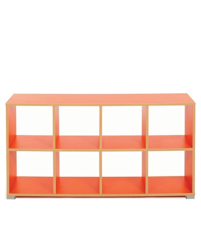 8 Cube Backless Room Divider