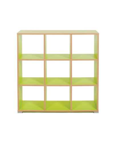 9 Cube Backless Room Divider