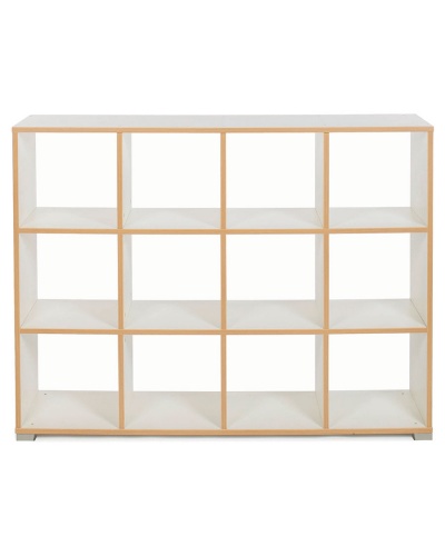 12 Cube Backless Room Divider