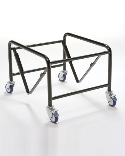 Arrow High-Density Stacking Chair Trolley