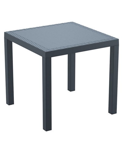 Orlando Outdoor Square Dining Table