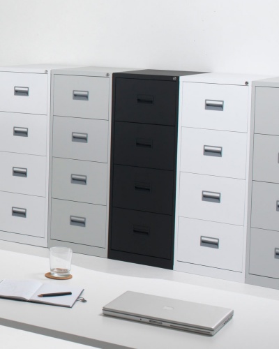 TCS Steel Filing Cabinet System