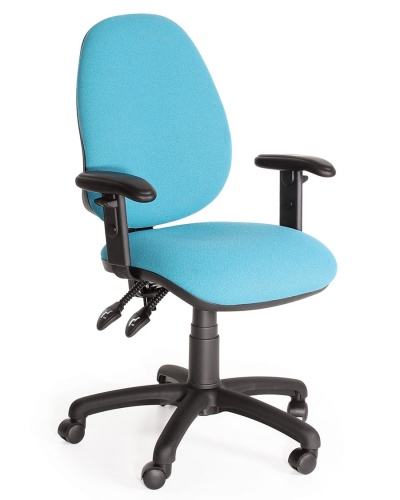 Premium High-Back Office Chair