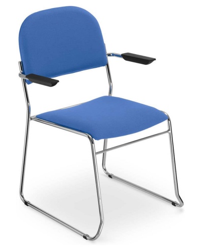 Vesta High-Density Stacking Conference Armchair