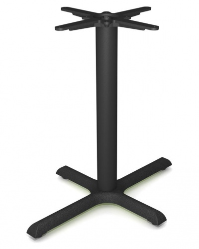Cast Iron Self-Levelling Indoor Table Pedestal
