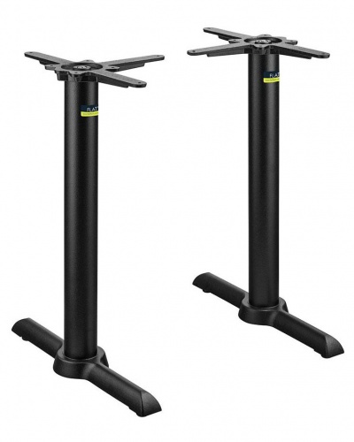 Auto Adjust Indoor Table Twin-Pedestal
