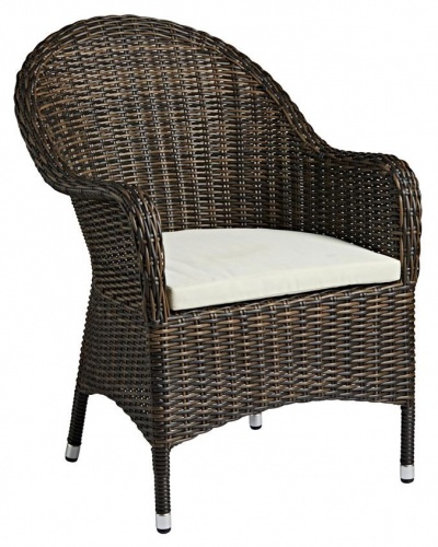 Woven Outdoor Armchair