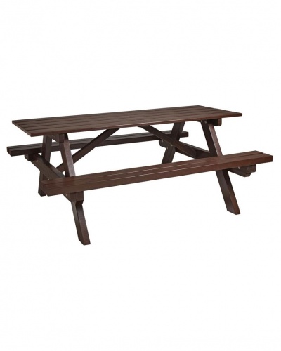 Greenway Pub Garden Picnic Bench