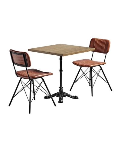 Duke Dining Chair & Table Set