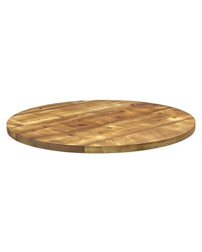 Rustic Solid Pine Table Top
