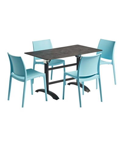 Maya Outdoor Dining Furniture Set