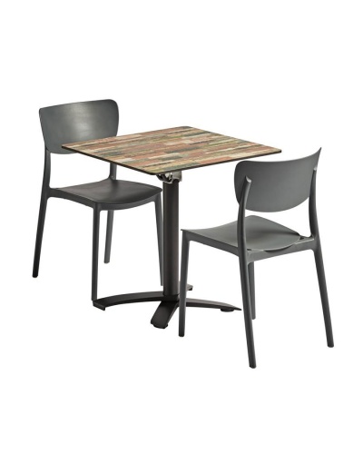 Monna Outdoor Dining Furniture Set