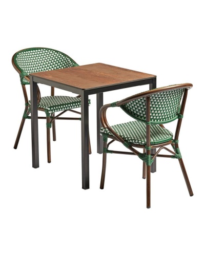 Élysées Outdoor Dining Furniture Set