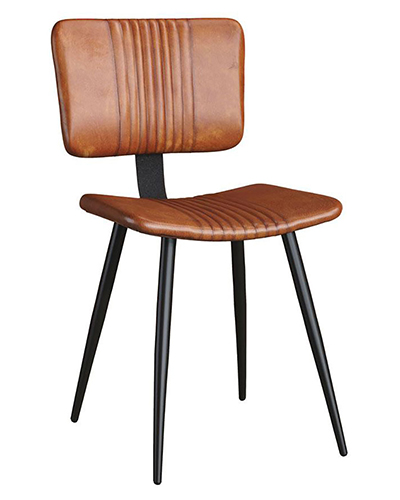 Opel Leather Chair