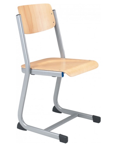 Alpha Stacktek Cantilever School Chair