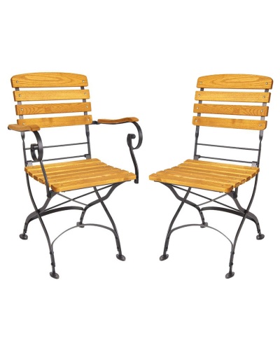 Arch Outdoor Folding Chair