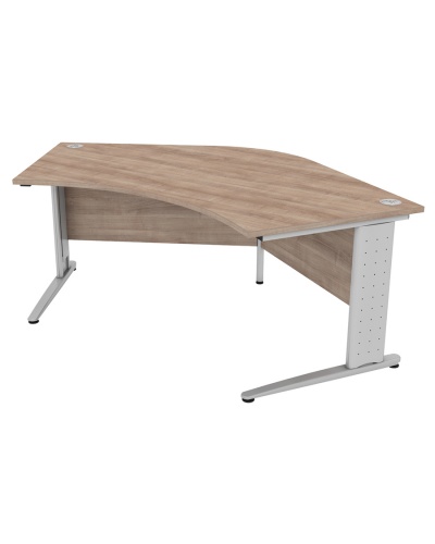 Atmosphere Cantilever Delta Desk