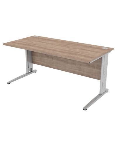 Atmosphere Cantilever Rectangular Desk - I 600D