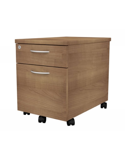 LP Pedestal - Mobile 2 Drawer