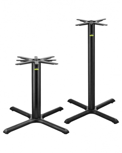 Auto Adjust Cruciform Indoor Table Pedestal