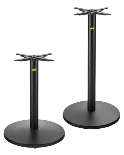 Auto-Adjust Indoor Table Pedestal (Round Base)