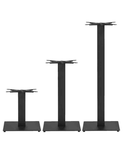 Boston Sleek Table Pedestal