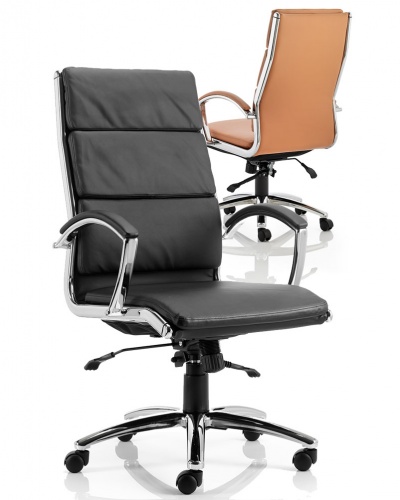 Classic High Back Executive Office Chair 24H