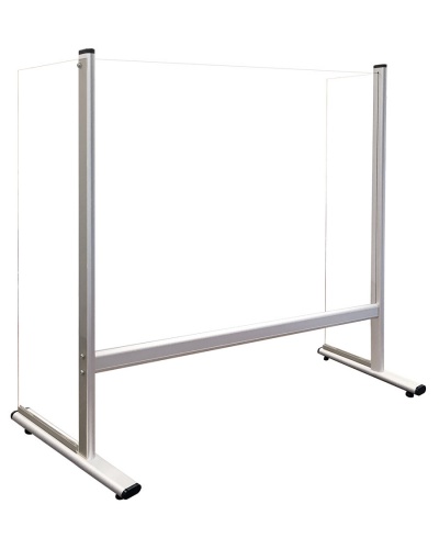 Counter & Desk HygieneProtect Screen + Side Panels