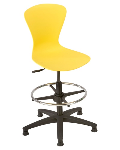 CREA Plastic Draughting Chair
