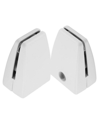 Desk Screen Brackets - Surface Mount