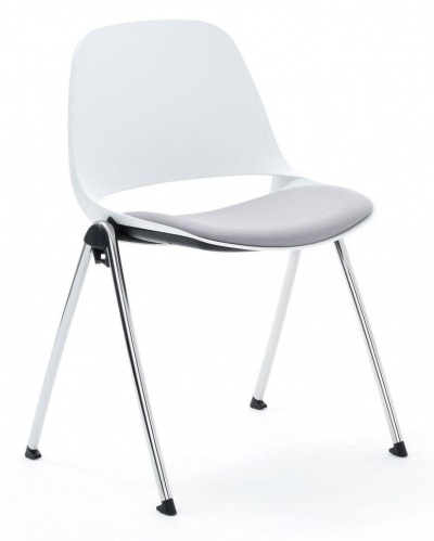 Eclipse Padded 22mm Stacking Chair