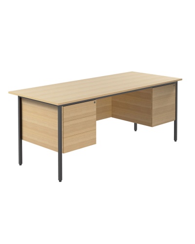 Eco 18 Rectangular Desk