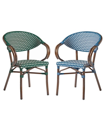 Élysées Outdoor Café Armchair