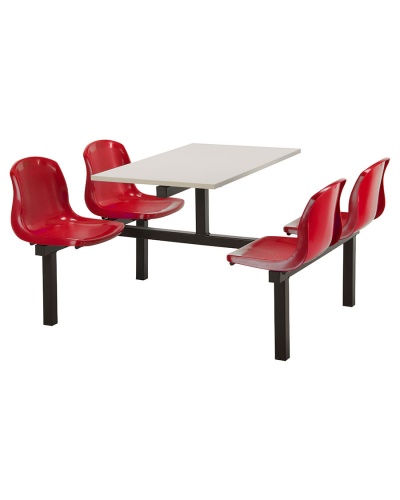 Faroe Fixed Seat Canteen Furniture