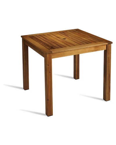 Helios Square Outdoor Cafe Table