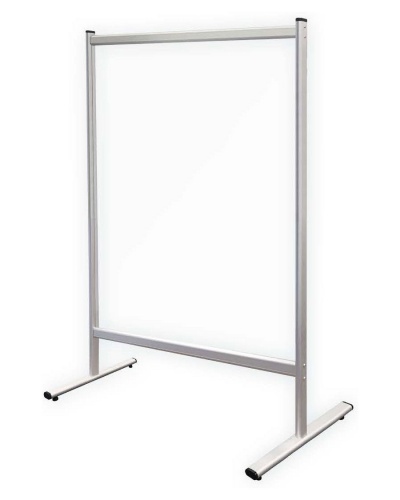 Heavy-Duty Large Partition Screen
